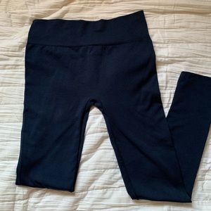 Women’s Navy leggings